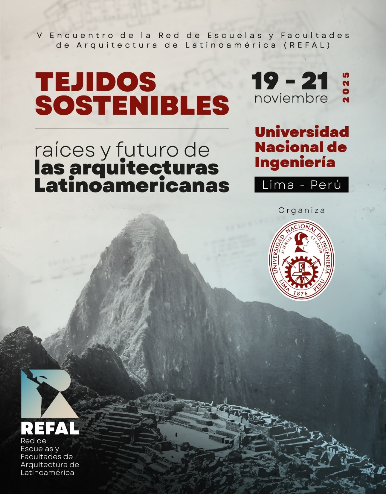 V Encuentro Regional REFAL